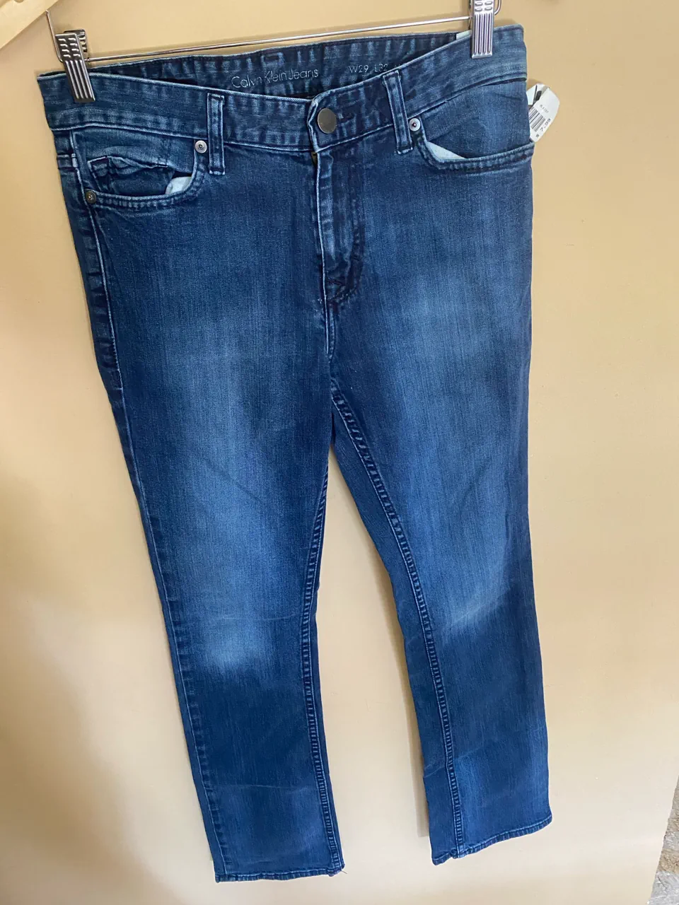 Jean Calvin Klein · Talle MEX/ARG 42
