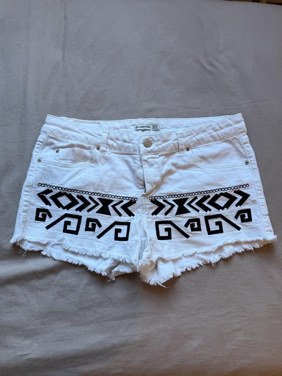 Short Stradivarius - imagen 1