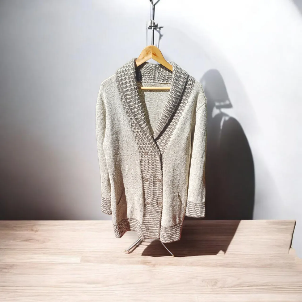 Cardigan MAURO SERGIO - imagen 1