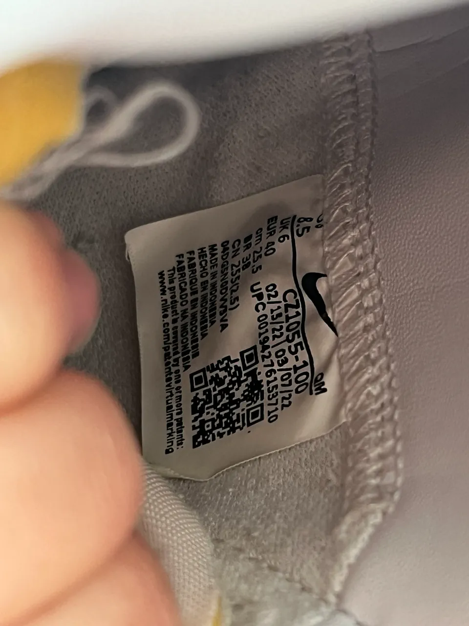 Zapatillas Nike - imagen 4