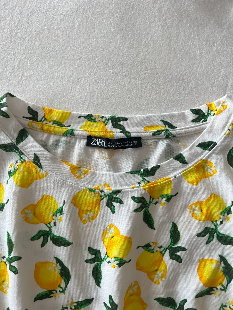 Remera Zara - imagen 2