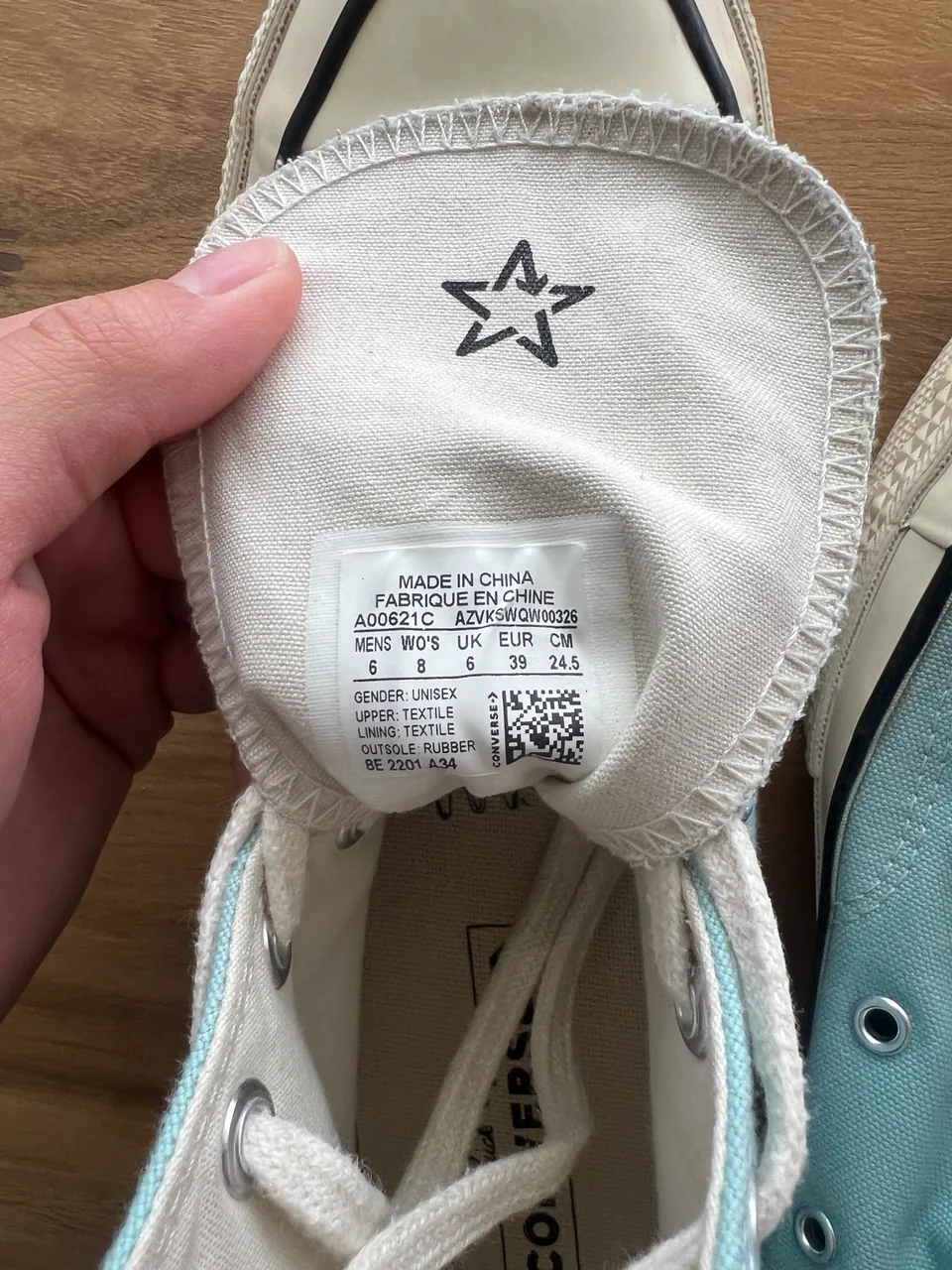 Zapatillas Converse - imagen 3