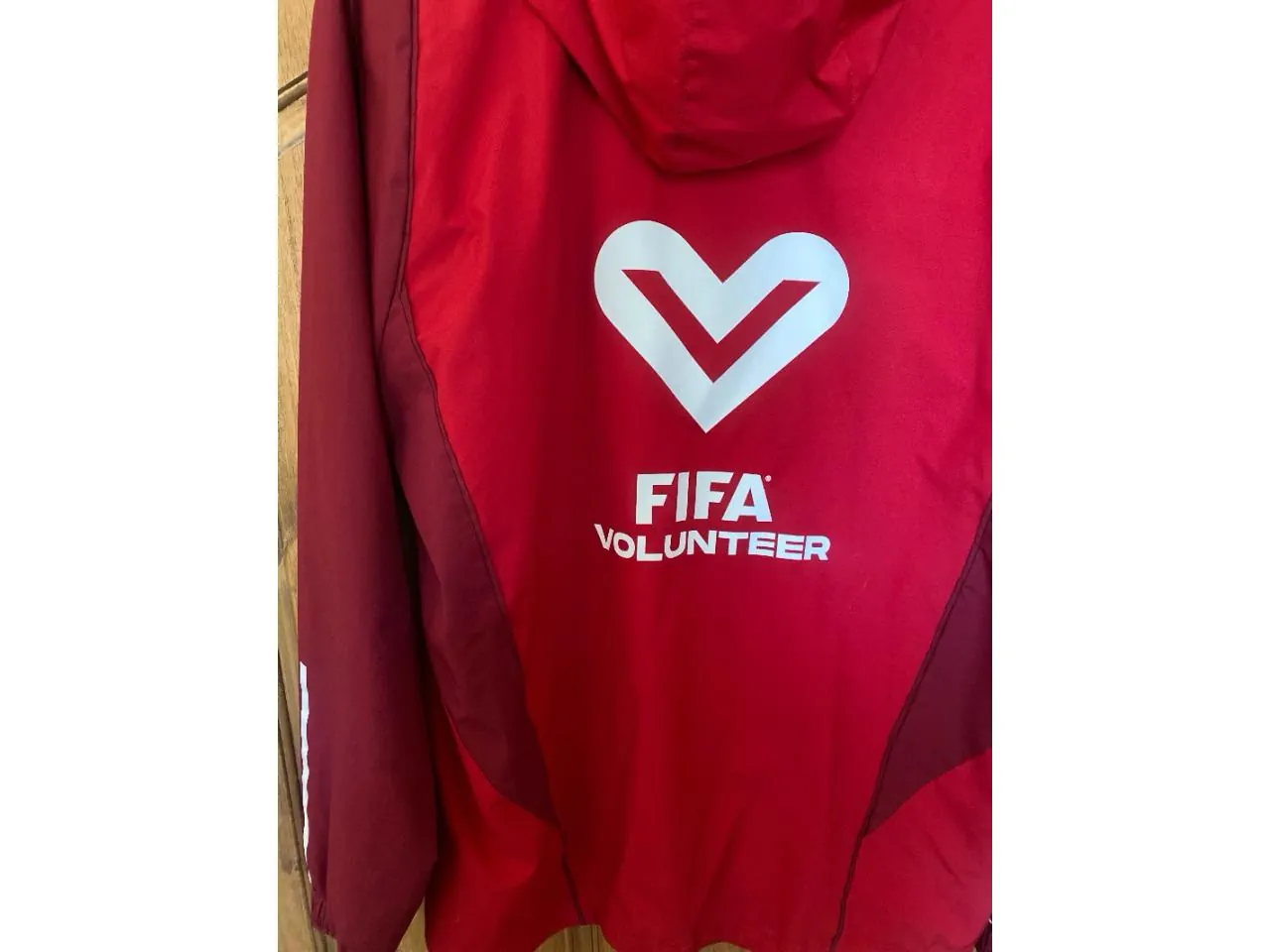 Rompeviento adidas - imagen 3