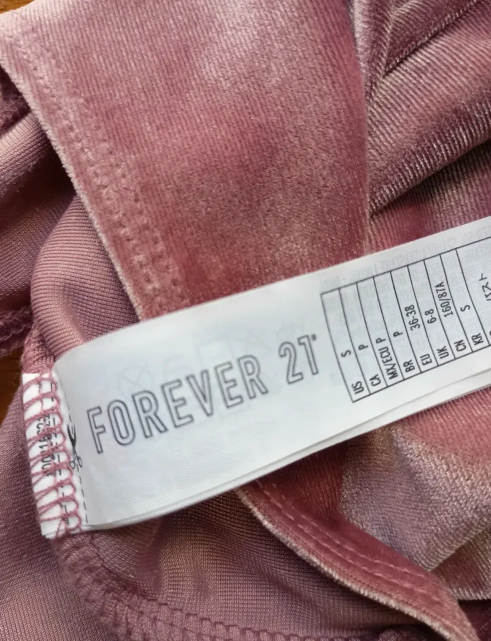 Body Forever 21 - imagen 4