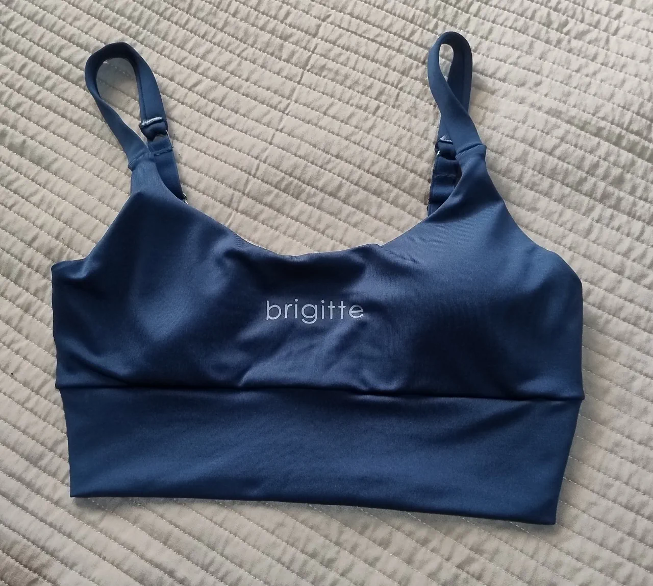 Top Brigitte · Talle S