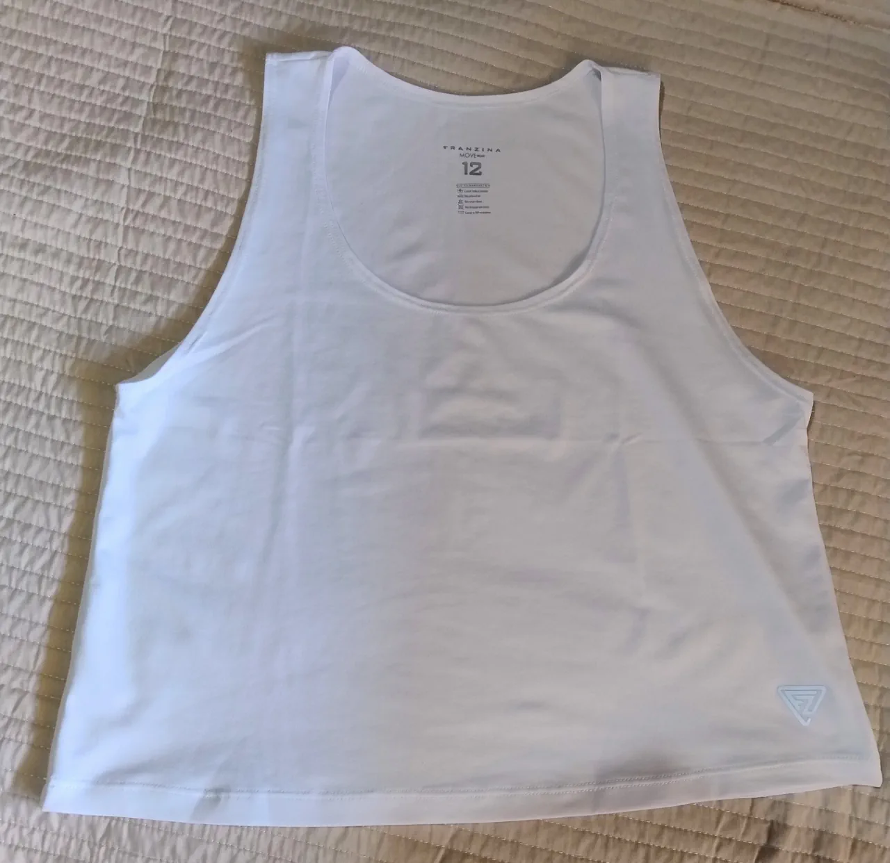 Musculosa Franzina - imagen 1