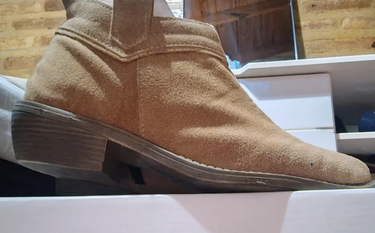 Botas Inkas - imagen 1