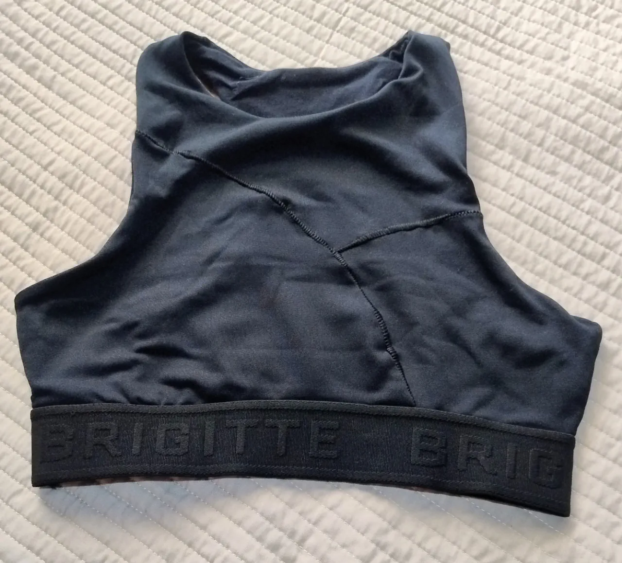 Top Brigitte · Talle S