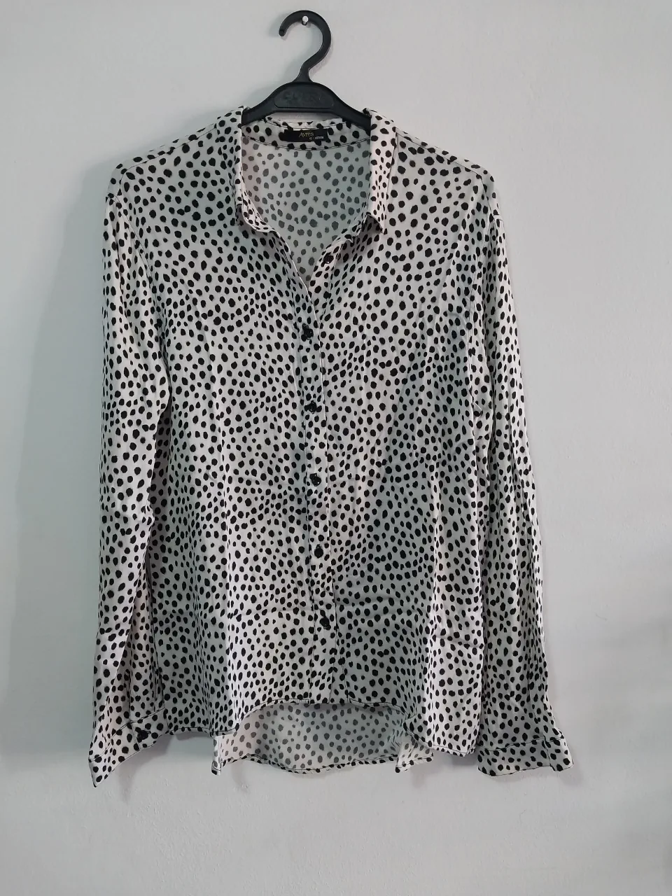 Camisa Ayres · Talle M
