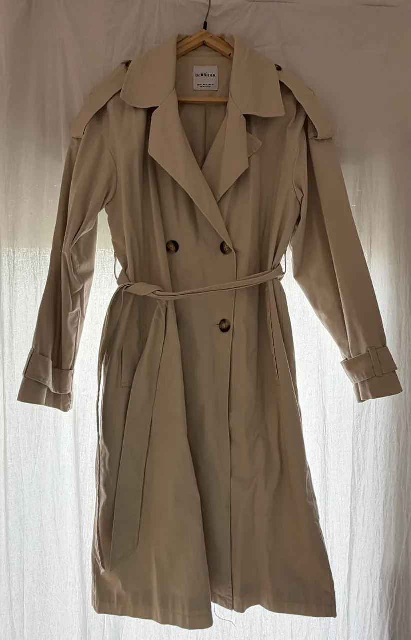 Bershka · Talle M