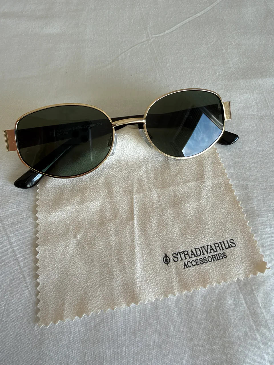 Anteojos Stradivarius