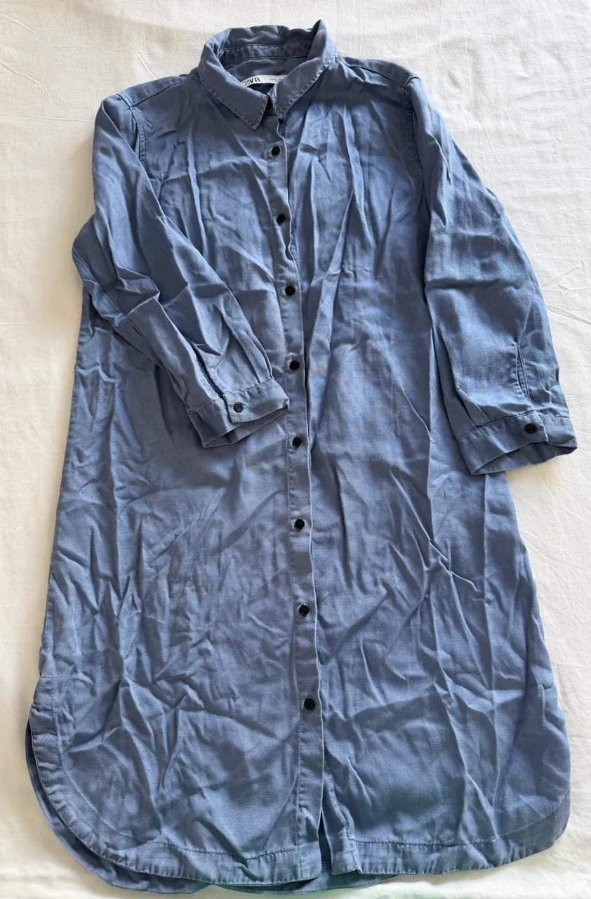 Camisa Zara - imagen 1