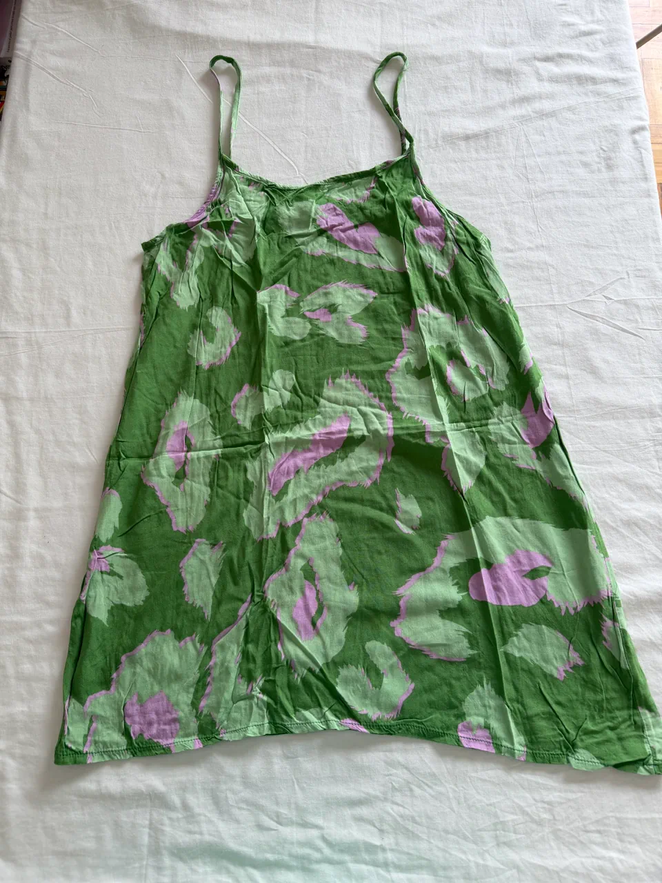 Vestido Le Utthe · Talle L