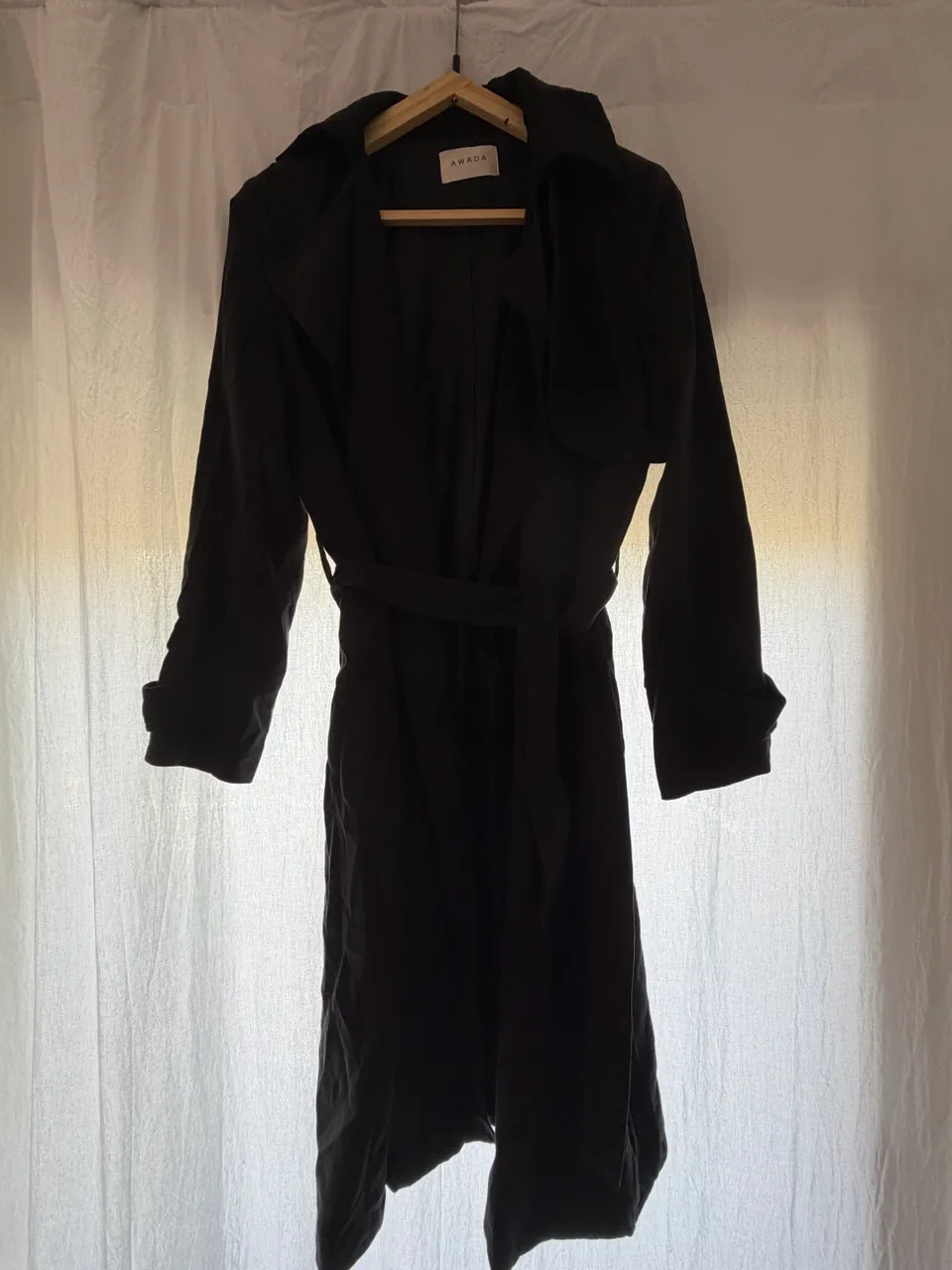 Trench Awada - imagen 1