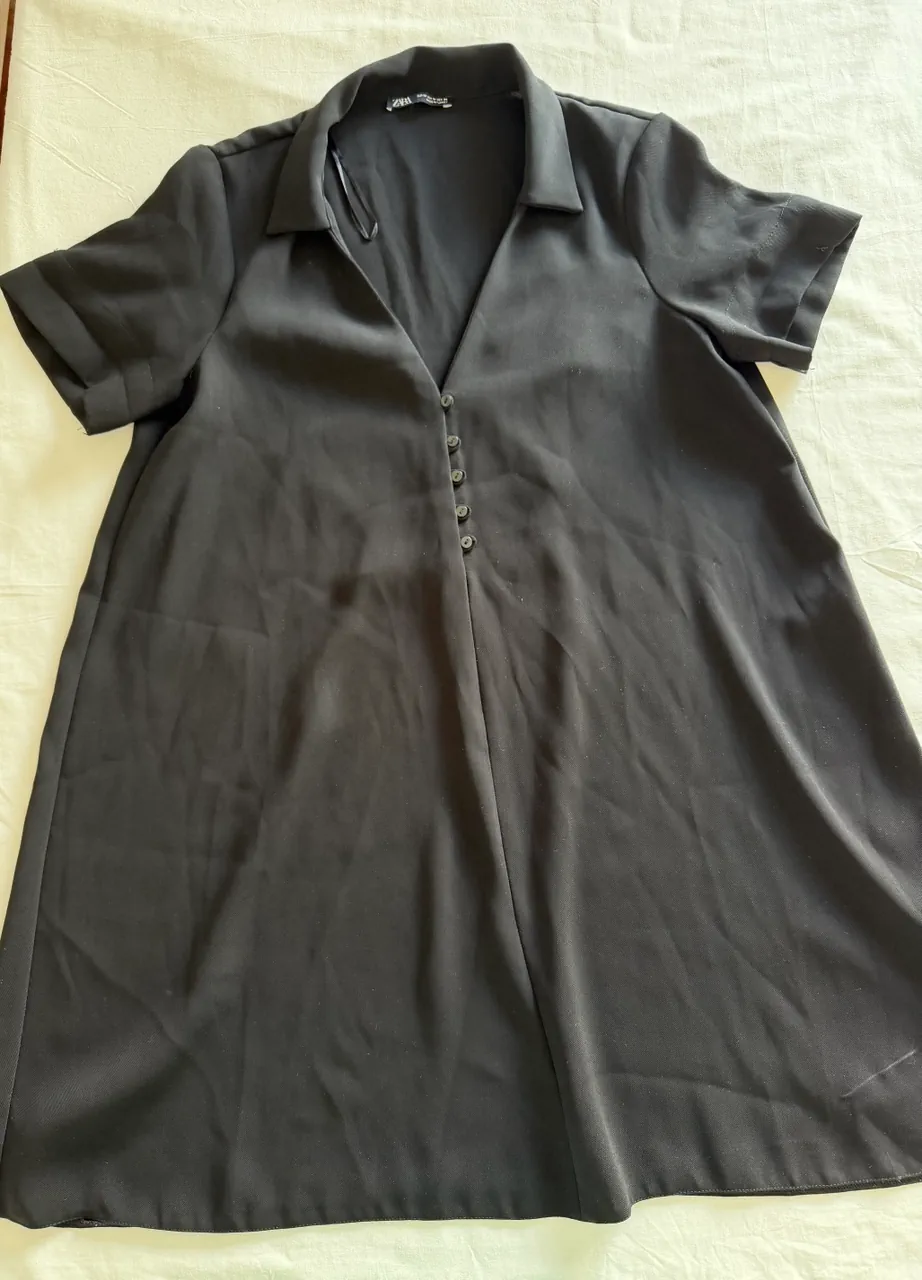 Vestido Zara - imagen 1