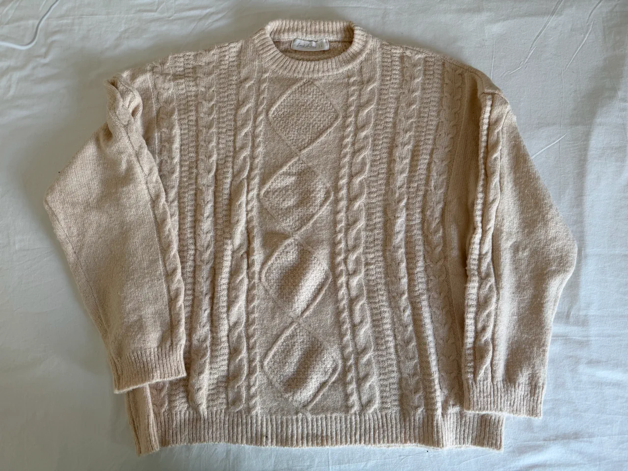 Sweater Sant Antoni · Talle L
