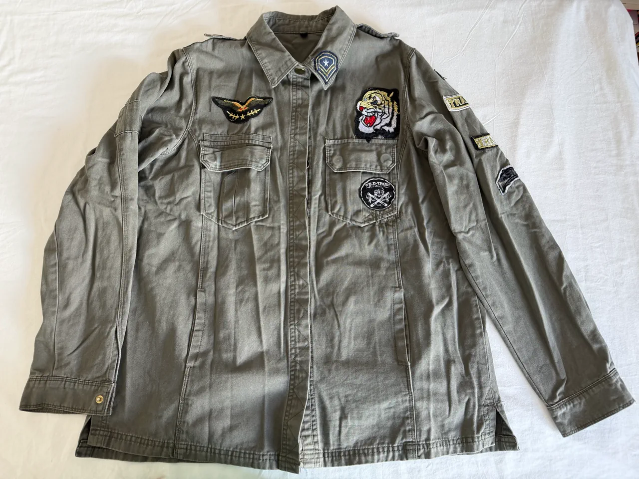 Campera Sin marca - imagen 1