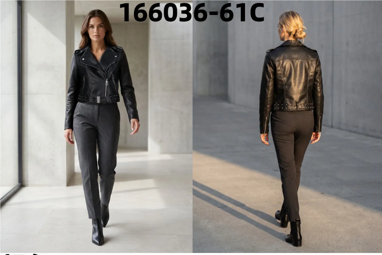 Campera Santeleon - imagen 1