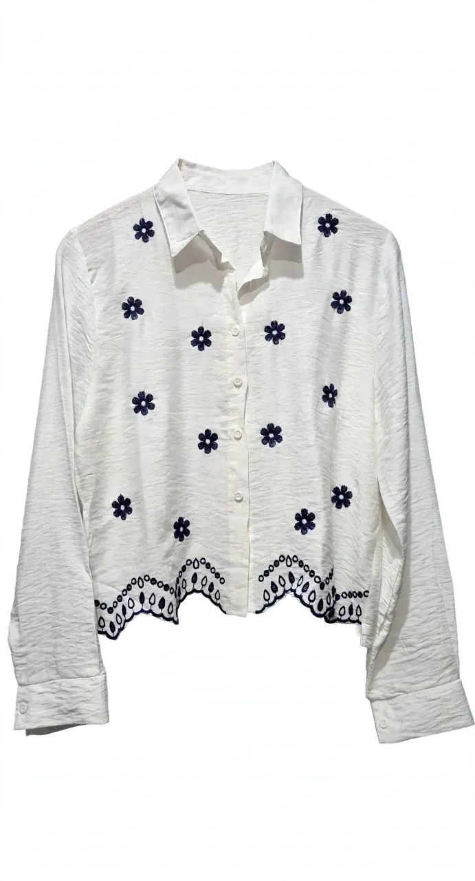 Blusa Noura · Talle 3