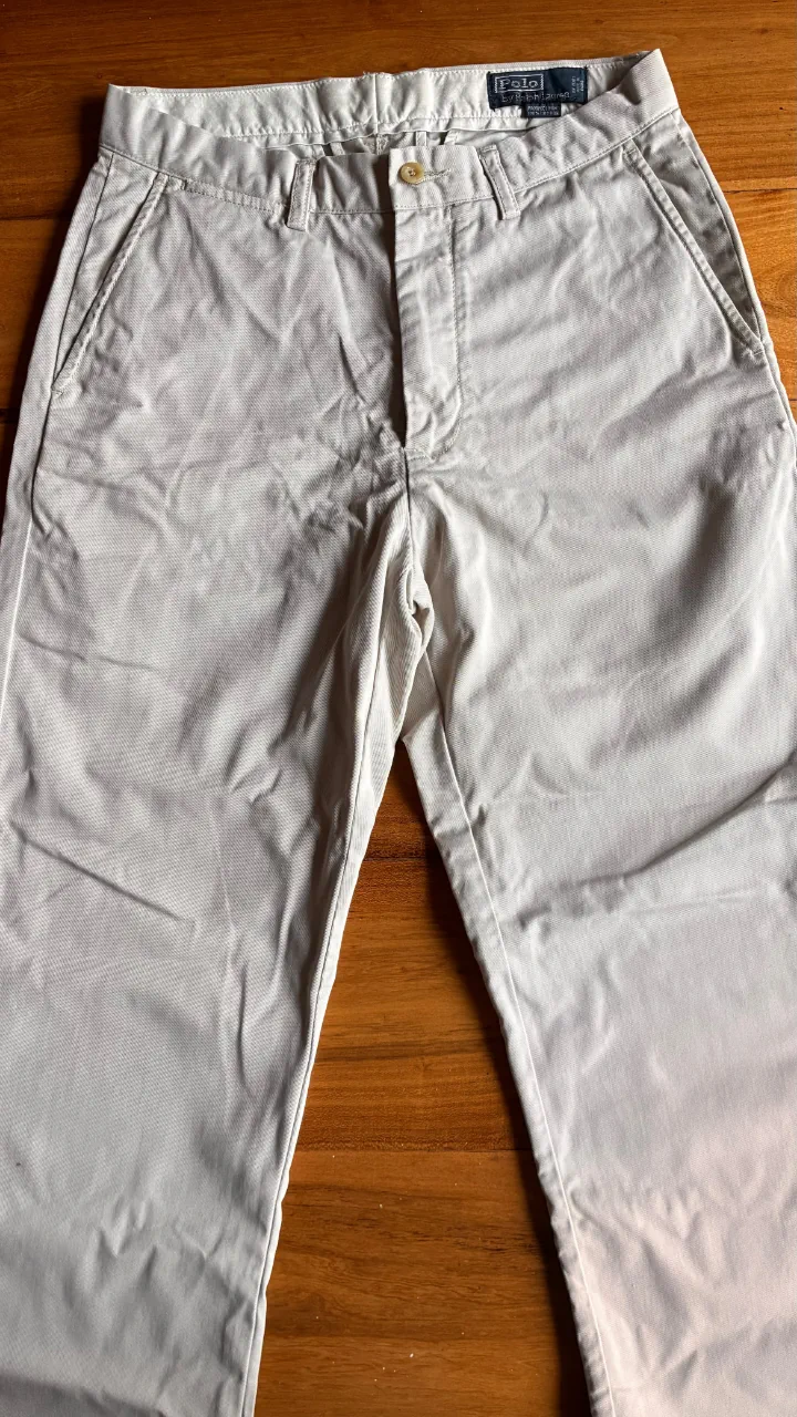 Pantalón Raph lauren · Talle MEX/ARG 42
