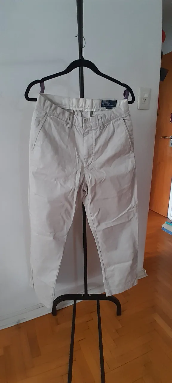 Pantalón Raph lauren · Talle MEX/ARG 42