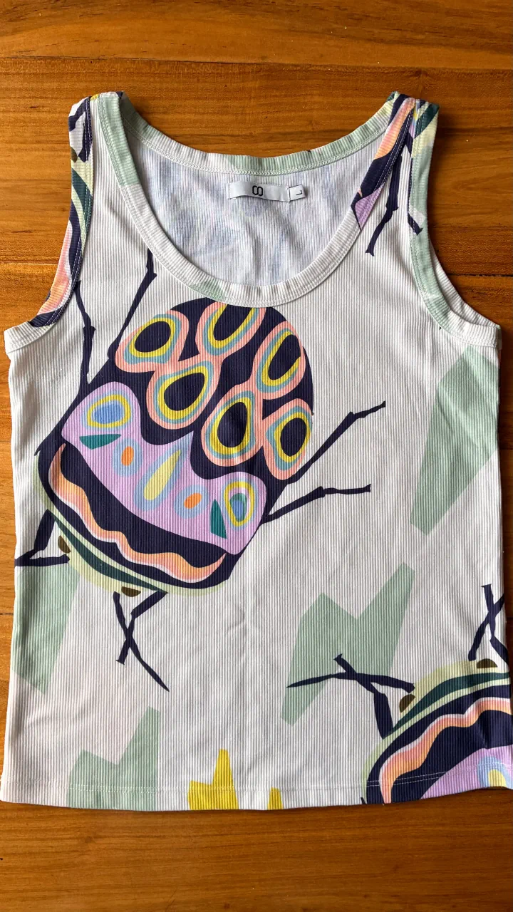 Musculosa Brook - imagen 1