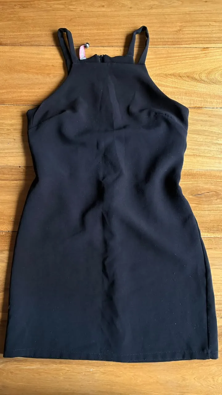 Vestido 47 Street · Talle S