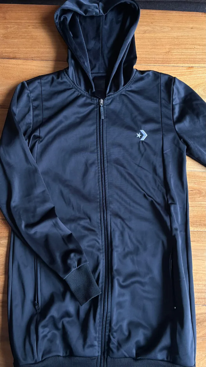 Campera Converse · Talle M
