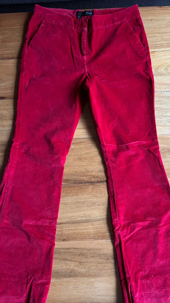 Pantalón Desiderata · Talle 3