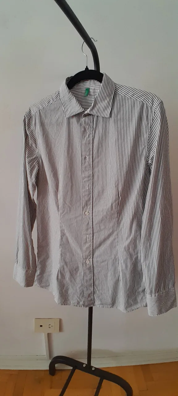Camisa United Colors of Benetton - imagen 1