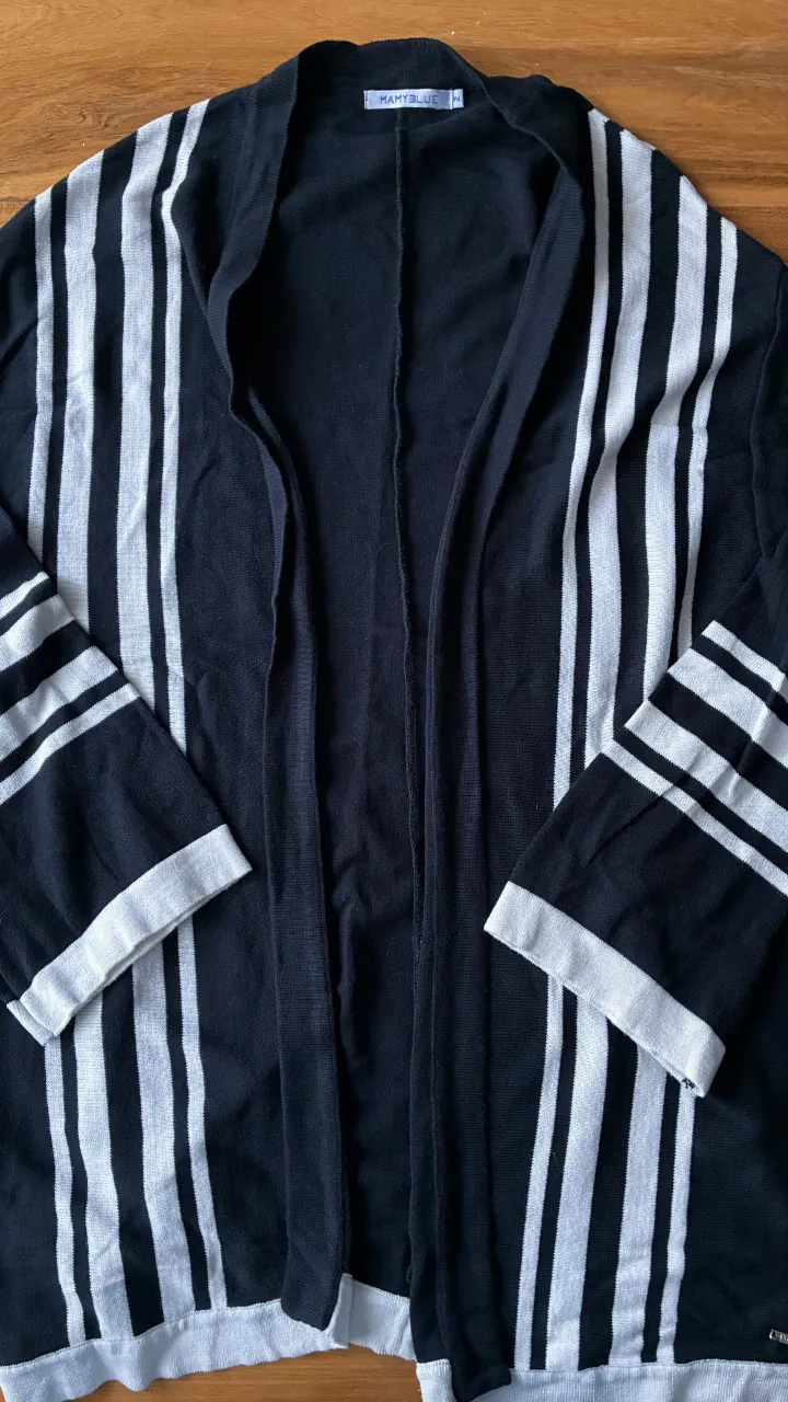 Cardigan Mami blue - imagen 1
