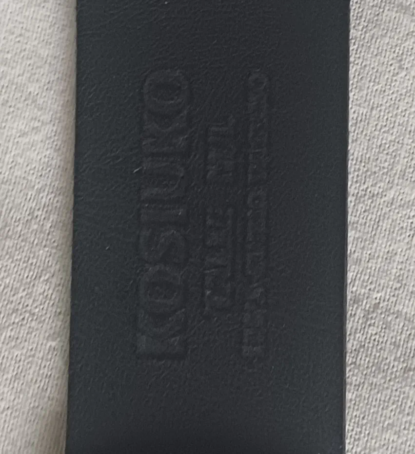 Cinturón Kosiuko - imagen 3