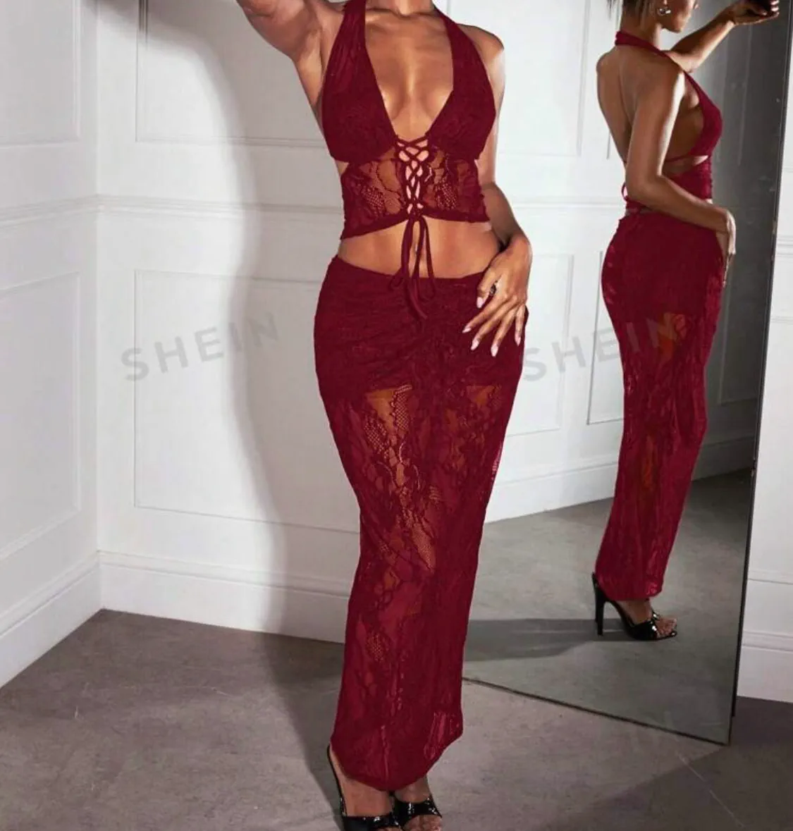 Top Shein - imagen 1