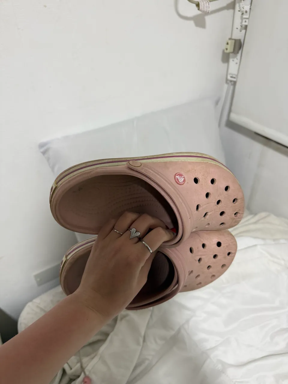 Ojotas Crocs - imagen 1