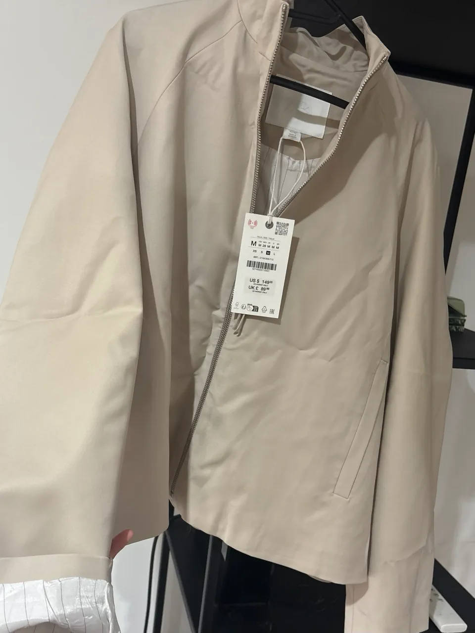 Zara · Talle M