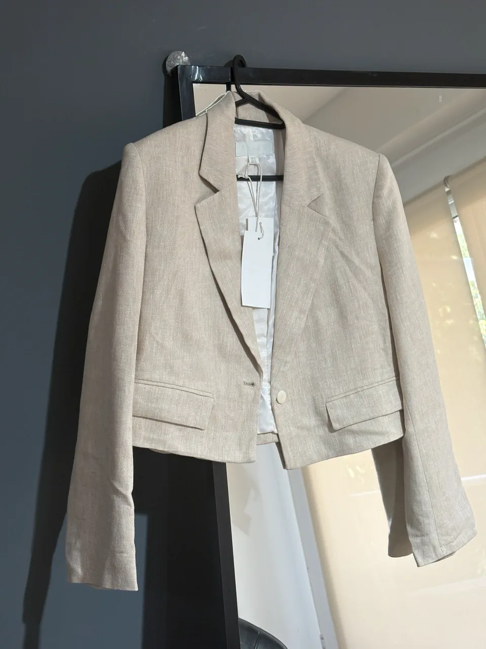 Blazer Zara · Talle S