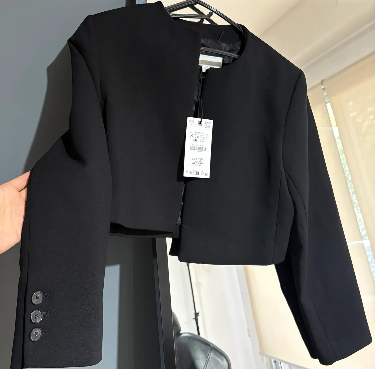 Zara · Talle S