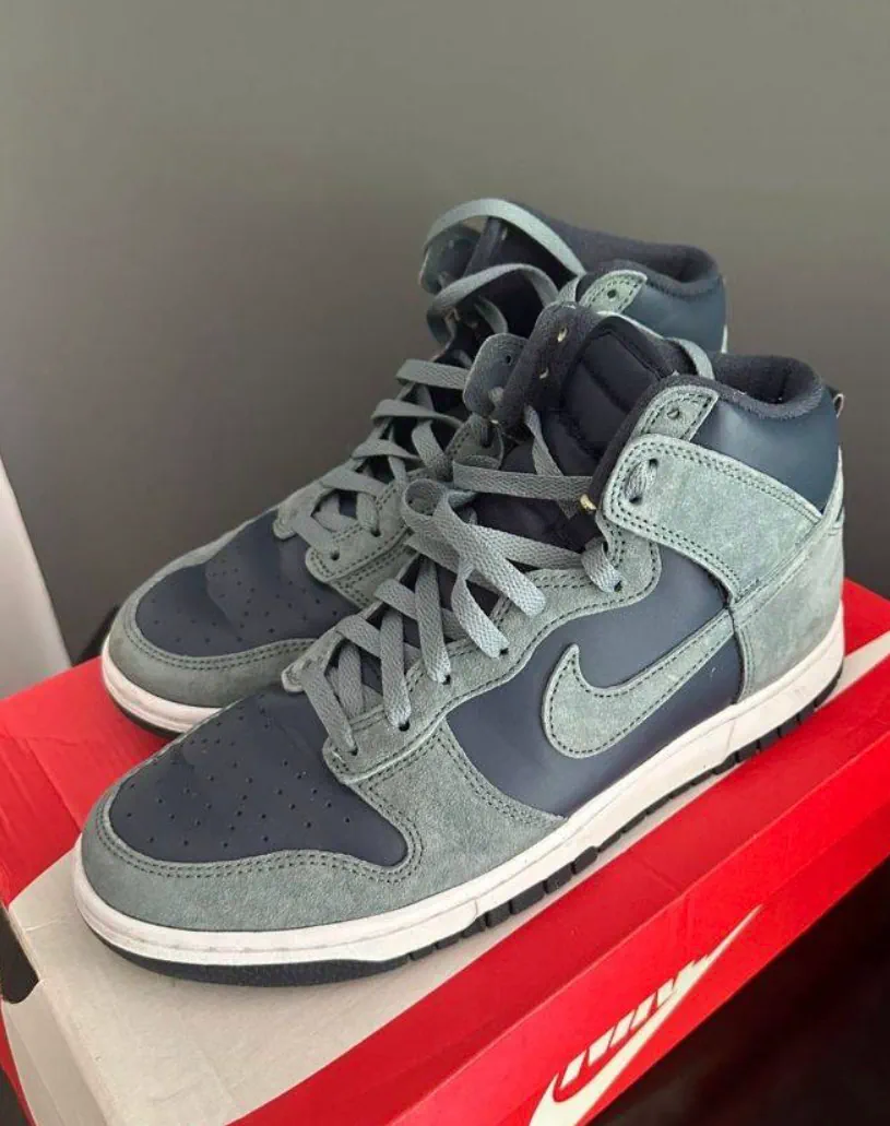 Nike · Talle EU 42