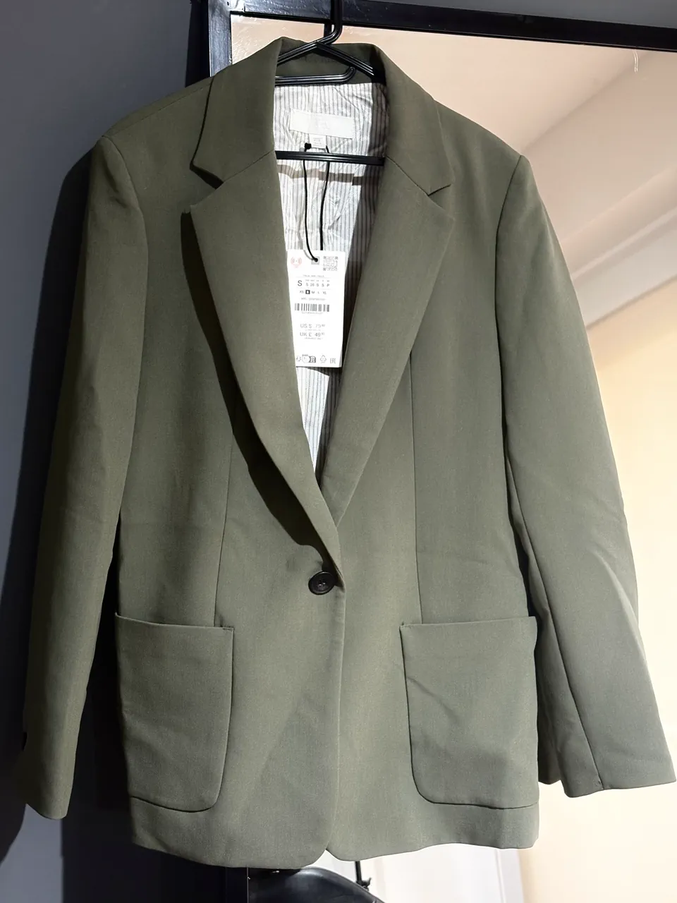 Zara · Talle S