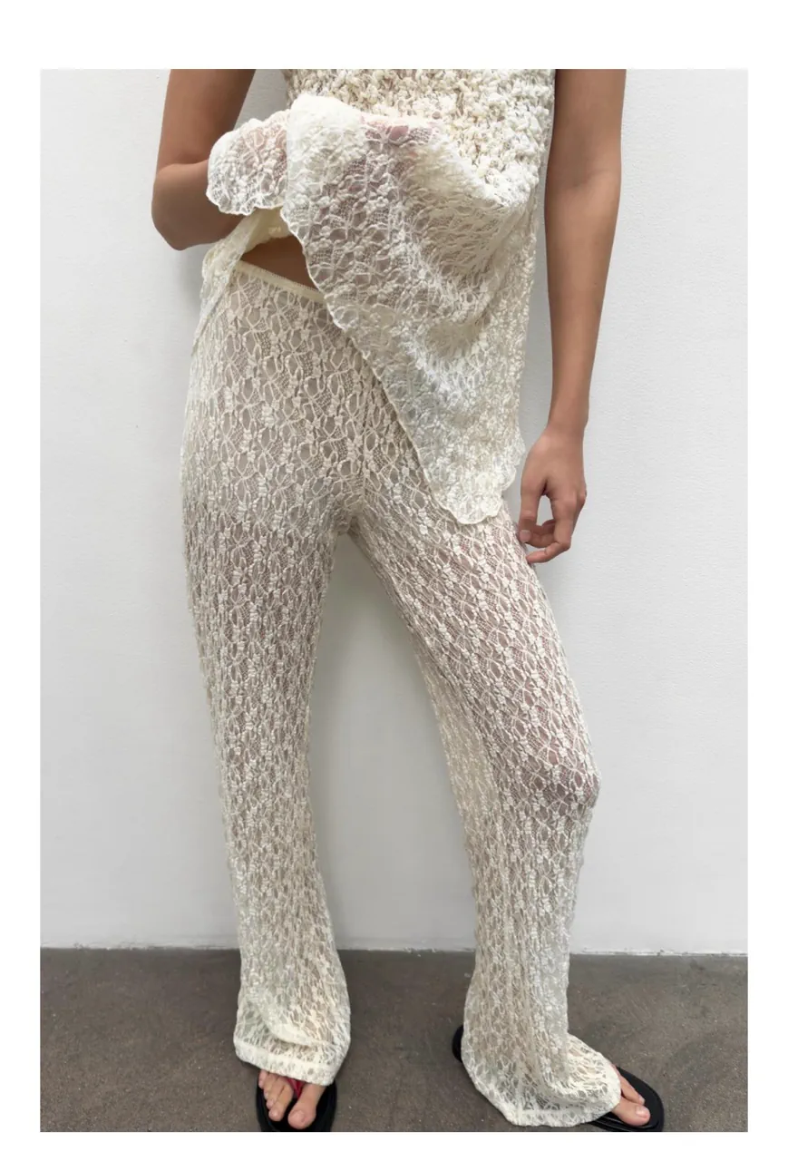 Pantalón Zara - imagen 1