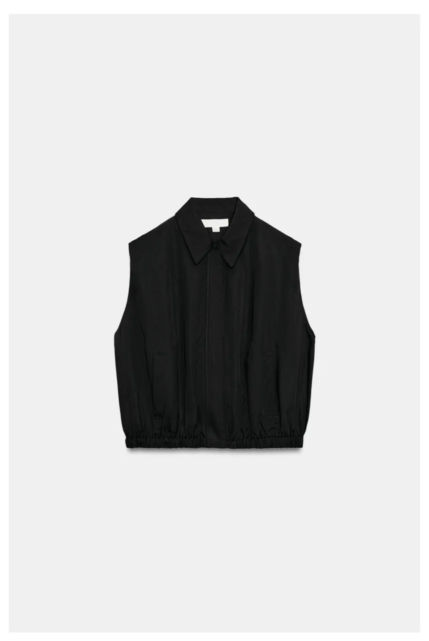 Chaleco Zara - imagen 1