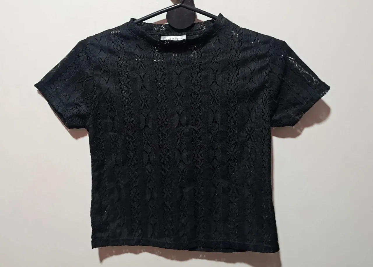 Remera Zara - imagen 1