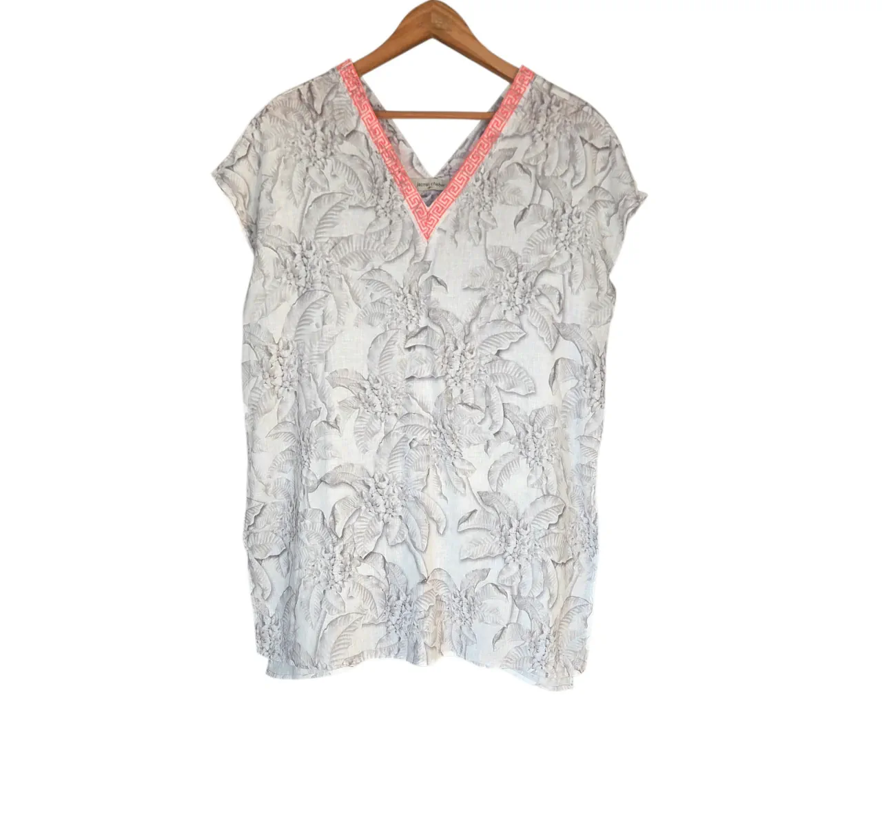 Blusa Jazmín Chebar - imagen 1