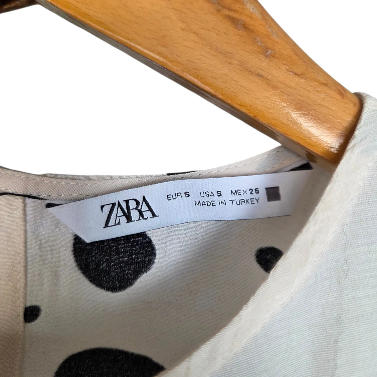 Musculosa Zara - imagen 6