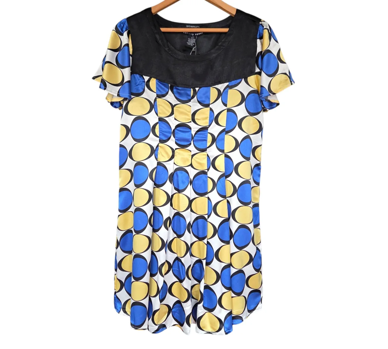 Vestido Antilia femme · Talle L