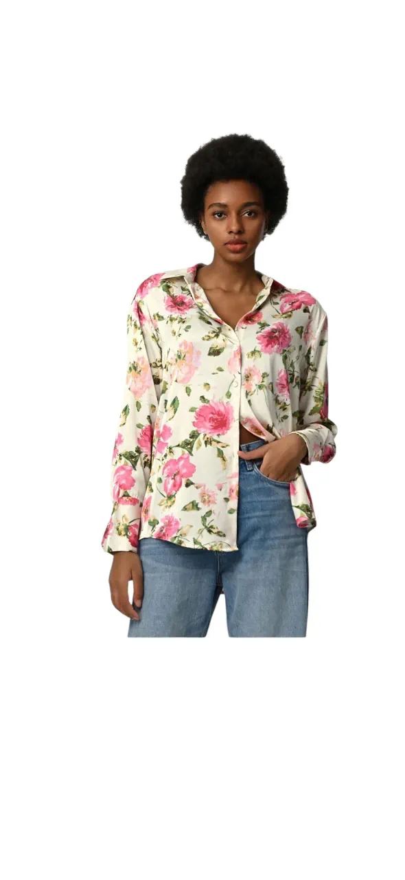 Camisa Zara - imagen 1