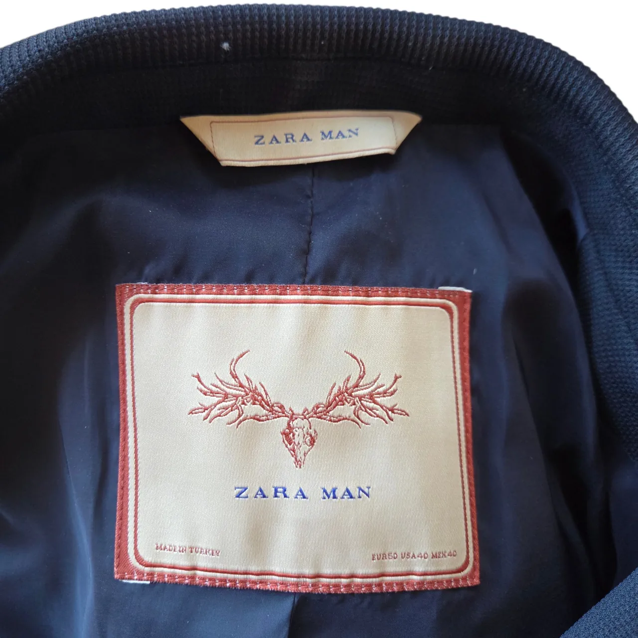 Blazer Zara - imagen 9