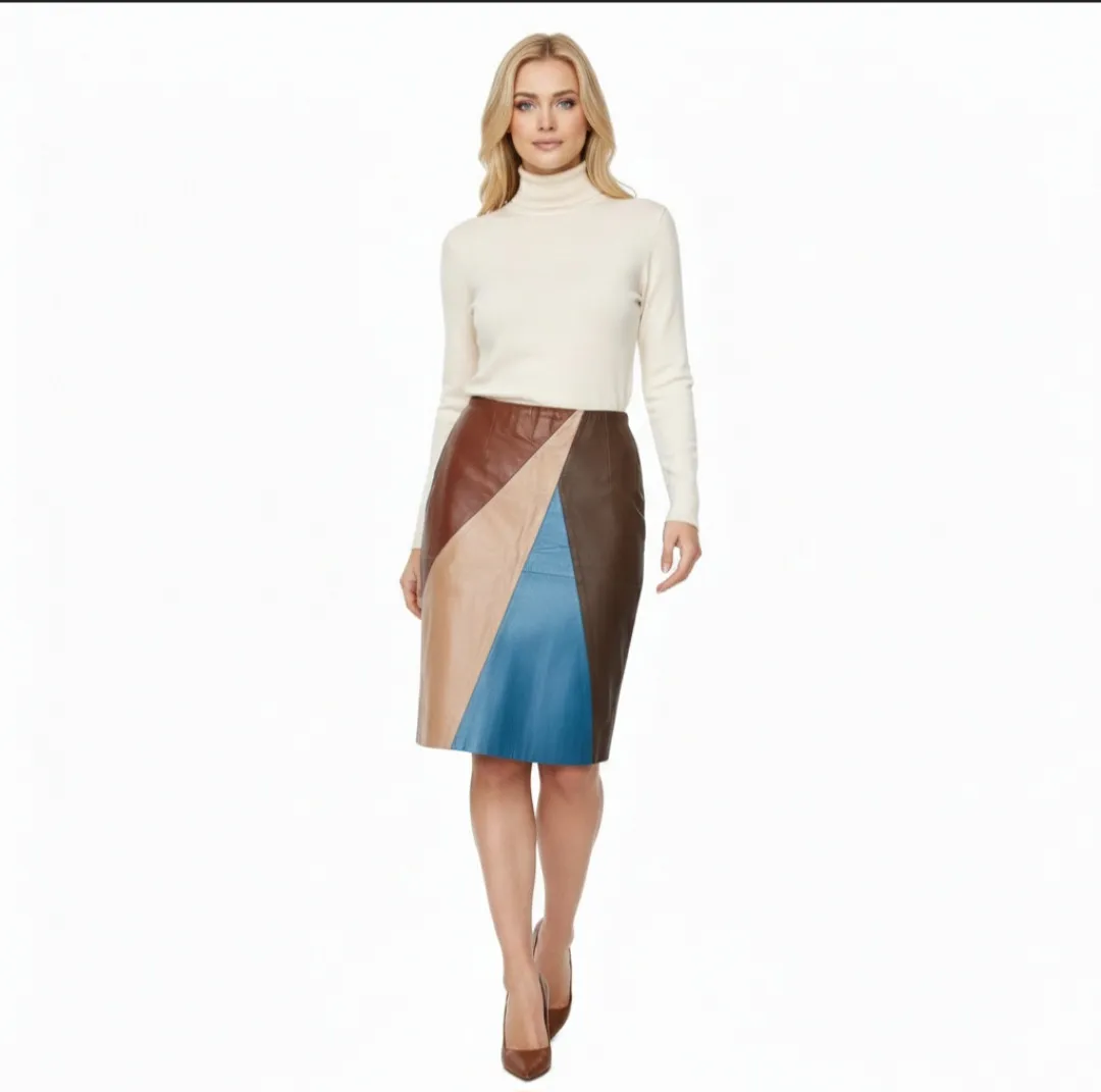 Pollera MATERIA - imagen 1