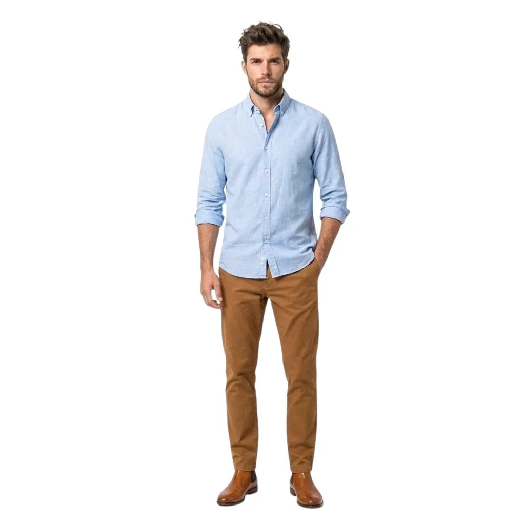 Pantalón Scotch & Soda · Talle US 32
