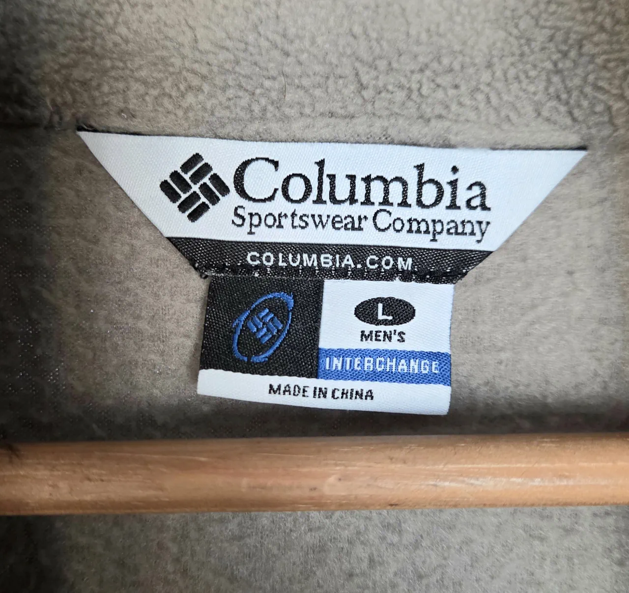 Chaleco Columbia - imagen 5